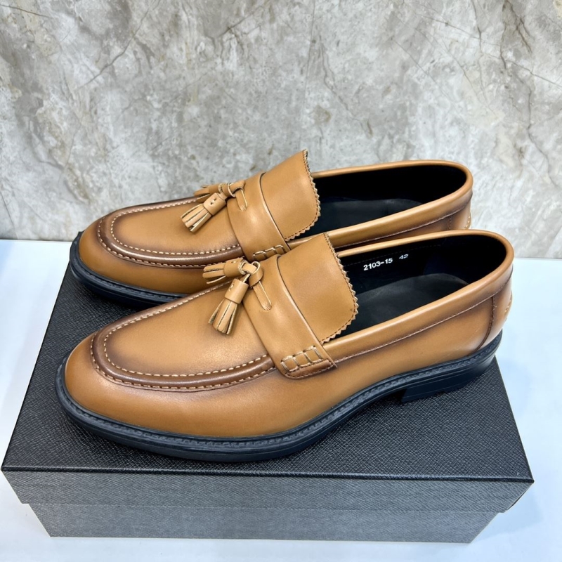 Prada Leather Shoes